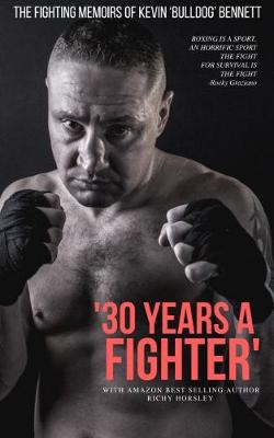 Book cover for 30 Years a Fighter