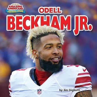 Book cover for Odell Beckham Jr.