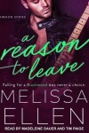 Book cover for A Reason to Leave