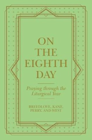 Cover of On the Eighth Day