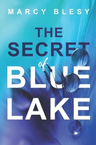 Cover of The Secret of Blue Lake