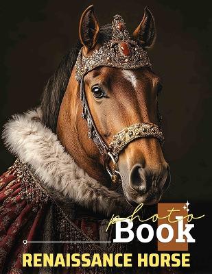 Cover of Renaissance Horse Photo Book