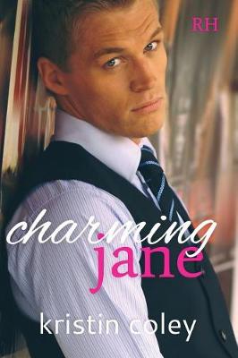 Book cover for Charming Jane