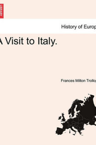Cover of A Visit to Italy.