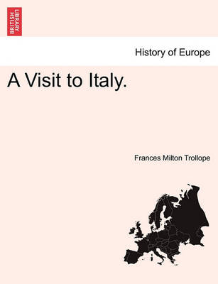 Book cover for A Visit to Italy.