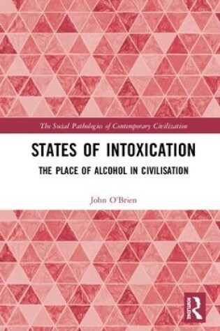 Cover of States of Intoxication