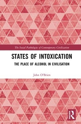 Cover of States of Intoxication