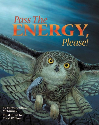 Book cover for Pass the Energy, Please!