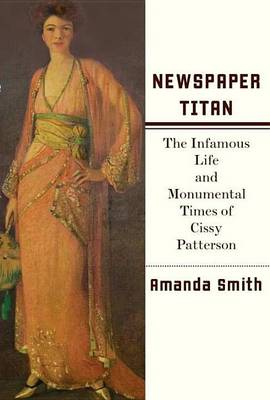 Book cover for Newspaper Titan