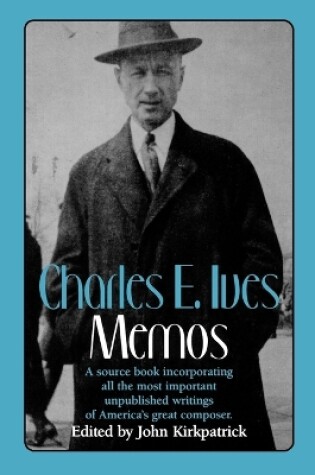 Cover of Charles E. Ives