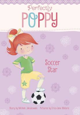 Book cover for Soccer Star