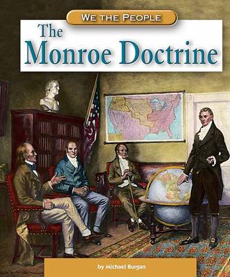 Book cover for The Monroe Doctrine