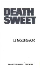 Book cover for Death Sweet