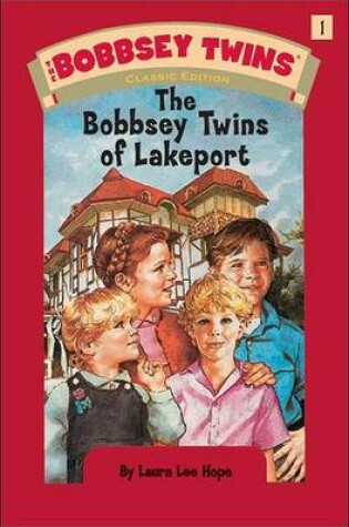 Cover of The Bobbsey Twins of Lakeport