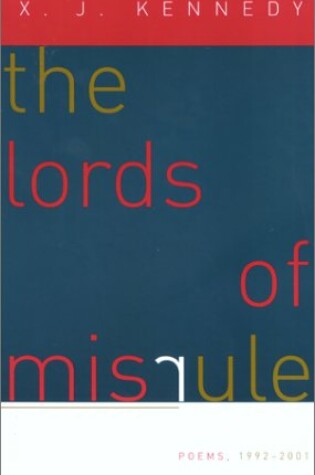Cover of The Lords of Misrule