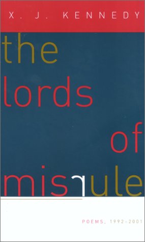 Book cover for The Lords of Misrule