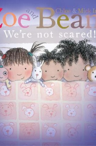 Cover of We're Not Scared!