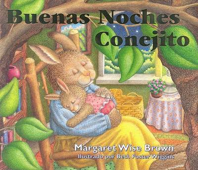 Book cover for Buenas Noches Conejito