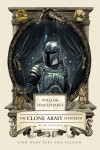 Book cover for William Shakespeare's The Clone Army Attacketh