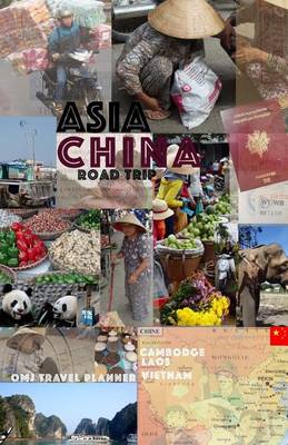 Book cover for Asia & China road trip