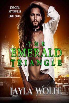 Book cover for The Emerald Triangle