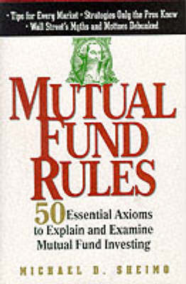 Book cover for Mutual Fund Rules