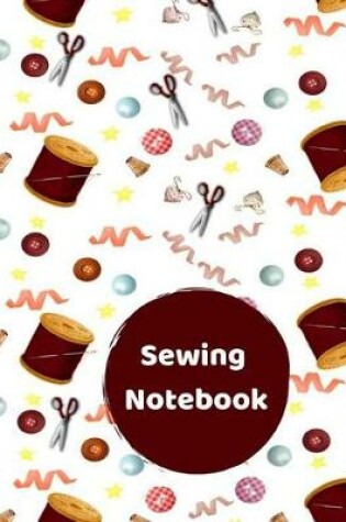 Cover of Sewing Notebook