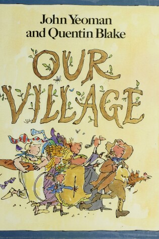 Cover of Our Village Poems