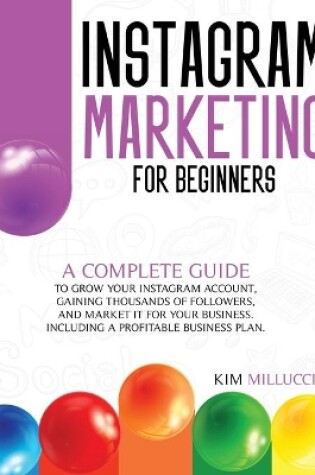 Cover of Instagram Marketing for Beginners