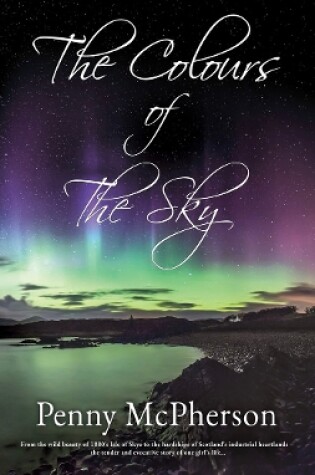 Cover of The Colours of the Sky