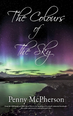 Cover of The Colours of the Sky