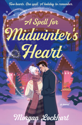 Cover of A Spell for Midwinter's Heart