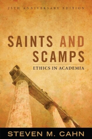 Cover of Saints and Scamps