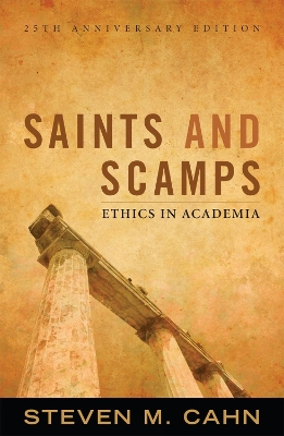 Book cover for Saints and Scamps