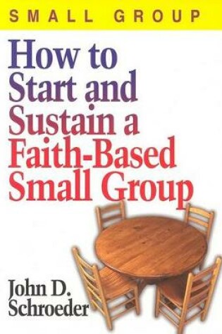 Cover of How to Start and Sustain A Faith