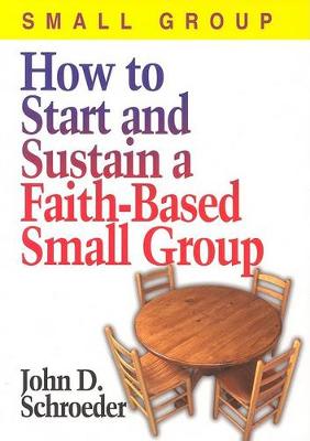 Book cover for How to Start and Sustain A Faith