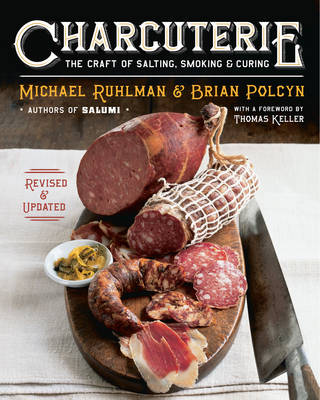 Book cover for Charcuterie