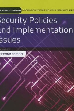 Cover of Security Policies And Implementation Issues