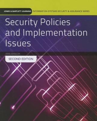 Book cover for Security Policies And Implementation Issues