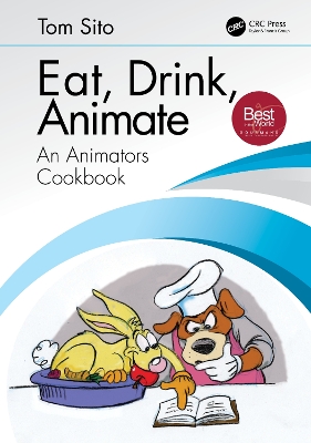 Book cover for Eat, Drink, Animate