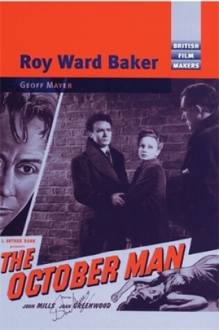 Cover of Roy Ward Baker