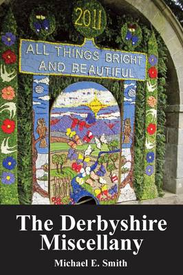 Book cover for The Derbyshire Miscellany