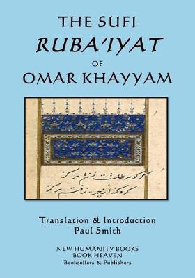 Book cover for The Sufi Ruba'iyat of Omar Khayyam