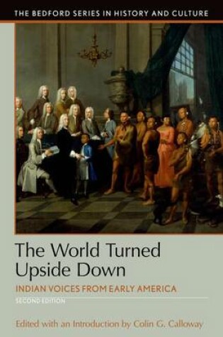 Cover of The World Turned Upside Down