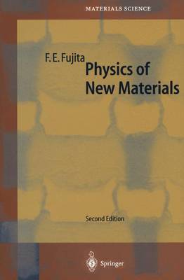 Cover of Physics of New Materials