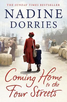 Book cover for Coming Home to the Four Streets