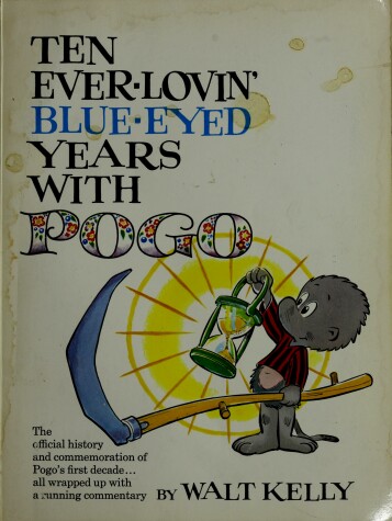 Book cover for Ten Ever-Loving Blue Eyed Pogo