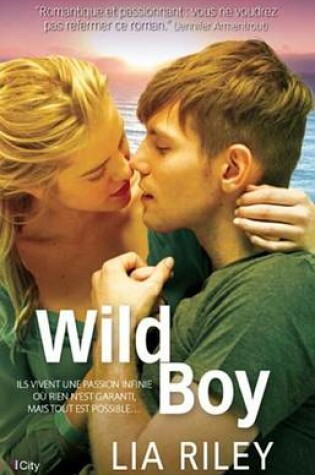 Cover of Wild Boy
