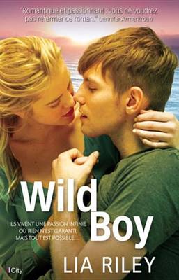Book cover for Wild Boy
