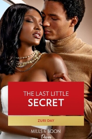 Cover of The Last Little Secret